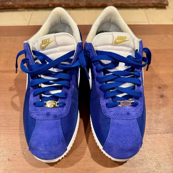 Nike Cortez Basic Nylon Prem “Long Beach” / Sz. 10.5 / VNDS - Picture 4 of 7